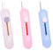 HABNI 3Pcs Cutter Standard, Box Cutter, Ouvre-Lettre, Mini Coupe-Papier Portable, Couteau De Papeterie, Couteaux Utilitaires, Couteaux À Tapis