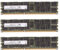 Remingtape 3X DDR3 16GB 1600Mhz RECC Ram PC3-12800 Mémoire 240Pin 2RX4 1.35V REG ECC RAM Mémoire pour X79 X58 Carte Mère
