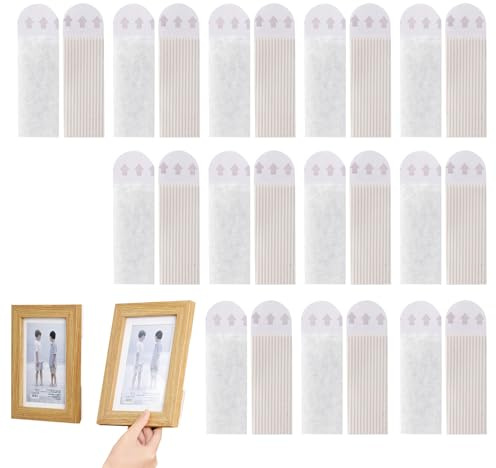 Generisch Bildhängestreifen - keine Nägel Fotorahmen Aufkleber
