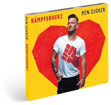 Ben Zucker, Neues Album 2025, Kämpferherz