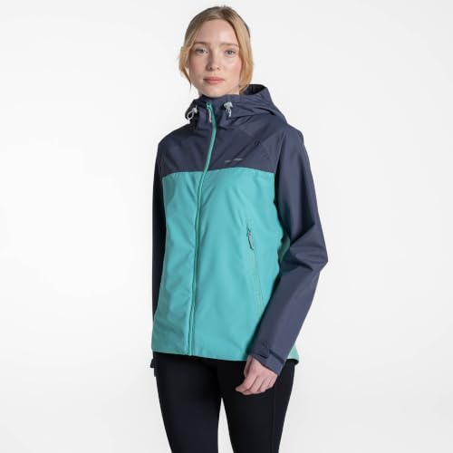 Craghoppers Damen Vanth Jacket Craghoppers Vanth wasserdichte Damenjacke (1er Pack)