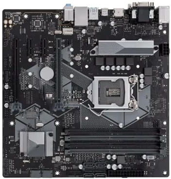 Scheda madre Scheda madre Fit For ASUS PRIME H370M-PLUS LGA 1151 supporta G5600 i9-9900K 9900 i7-8700K 9700F i5-9400F 9600 i3-9100F 8100 CPU DDR4 ATX