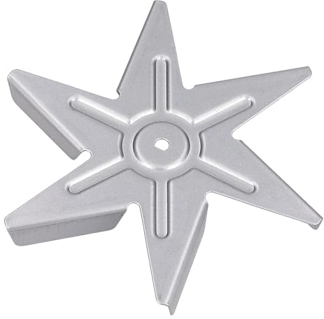 gorenje 713429 Flügel für Ventilator 150mmØ in Backofen Herd