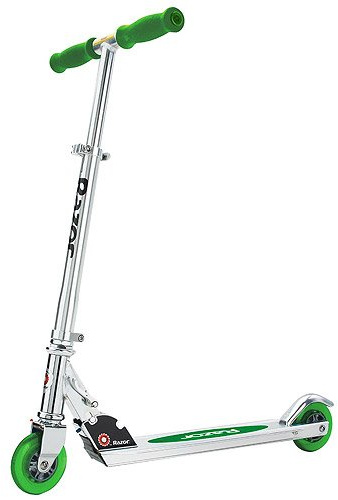 Razor A Kick Scooter – Grün