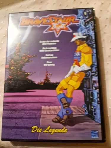 BraveStarr - Die Legende