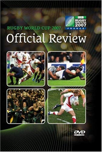 Rugby World Cup 2007 - Official Review [DVD]