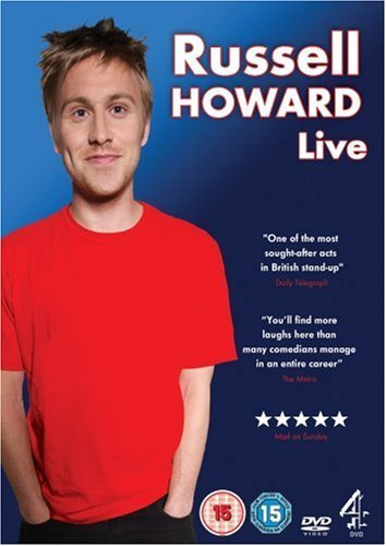 Russell Howard Live [UK Import]
