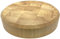 Zodiac Rundes Hirnholz Schneidebrett 30 cm
