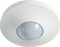 ESYLUX 5142196 Präsenzmelder 360 Grad Unterputz, 8 m, 230 V, RWS, IP20, PD-C360I-8, weiß