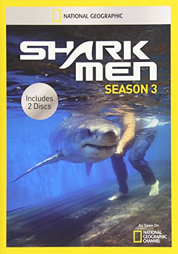 Shark Men Season 3 - (2 Discs)