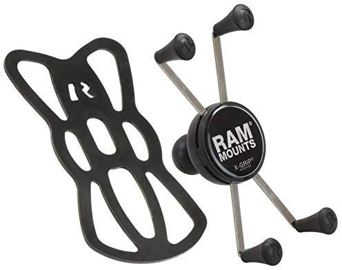 RAM Mounts RAM X-Grip Universal 5Inch PHABLETS W 1Inch Ball, RAM-HOL-UN10B (PHABLETS W 1Inch Ball)