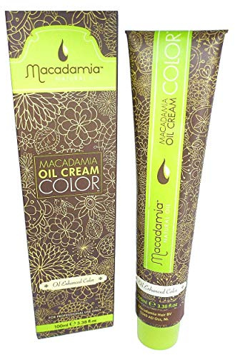 Macadamia Oil Cream Color Color cabello crema coloracion seleccion color 100ml - 06.666 - Extra Intensive Auburn Dark Blonde