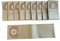 10 Staubsaugerbeutel für Kärcher 2801plus, A 2801 plus wie original 6.904-263 von Microsafe®