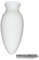 JP Brand 8189810500 Blumenvase, Armaturenbrett