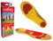 Children’s Arch Support Orthotic Insole | NHS Approved | Medical-Grade for Sever's Disease, Plantar Fasciitis, Heel Pain, Knee Pain, Back Pain (1/2.5 Junior UK (32-34 EU))