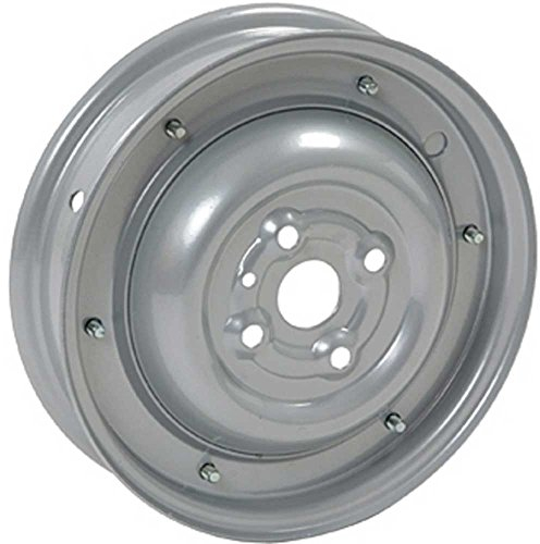 Motorrad Felge 10 Zoll Piaggio Vespa 50 V5A1 Bj. 65-72 Vespa 50 S Bj. 65-72 ...