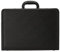 D&N Business Line Aktentasche, 46 cm, 18L, Schwarz