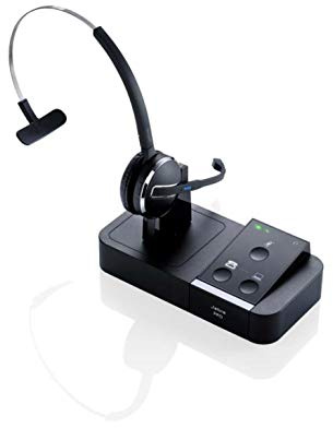 Jabra 9450-25-707-101 Kopfhörer schwarz
