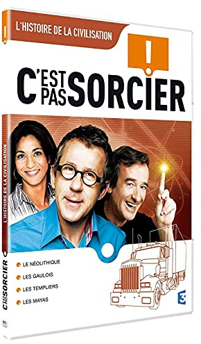 C'est pas sorcier : l'histoire de la civilisation [FR Import]