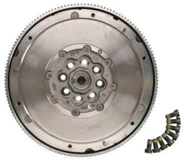 SACHS Schwungrad 2294001185 | Kompatibel mit: MERCEDES-BENZ C-CLASS, C-CLASS Coupe, C-CLASS T-Model, CLK, CLK Cabriolet, E-CLASS, E-CLASS T-Model