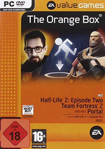 Half - Life 2 - The Orange Box - [PC]