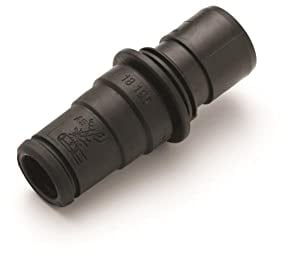 Nilfisk Werkzeugadapter ø 27 mm (Quicksystem, für Industriesauger ATTIX + AERO, Zubehör für Staubsauger) 302000535