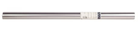Clairefontaine 74110C Un Rouleau de Couvre-Livre Cristal NON Adhésif - 10x0,70 m en PVC 80 µ - Transparent Incolore