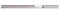 Clairefontaine 74110C Un Rouleau de Couvre-Livre Cristal NON Adhésif - 10x0,70 m en PVC 80 µ - Transparent Incolore