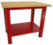 SOGI X3L-09 Banco da lavoro tavolo con piano in legno 1024x750x880 serie industria