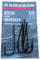 B00N3T9PZ6 KAMASAN ABERDEEN LONG SHANK B940 3/0 HOOKS (PACK OF 6)