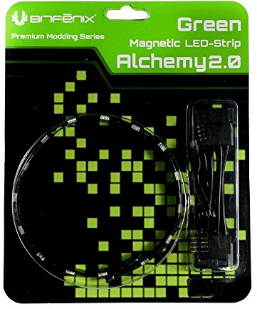BitFenix Alchemy 2.0 Innenraum 6lamps 120mm, BFA-MAG-12GK6-RP