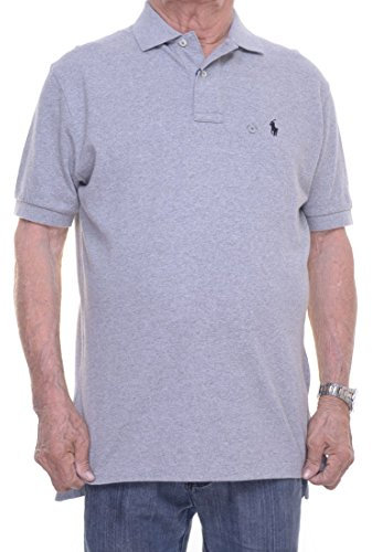 Polo Ralph Lauren Men's Dark Vintage Classic-Fit Short Sleeve Polo