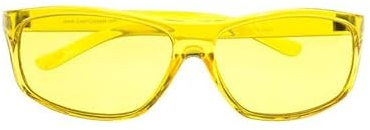 VANLO Farbtherapiebrille Pro gelb