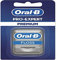 Oral-B Pro-Expert Premium Zahnseide Floss, 40 m (1 x 1 Stück), 854493, Grau