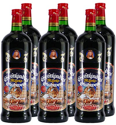 Nürnberger Christkindles Markt-Glühwein (12 x 1,0L)