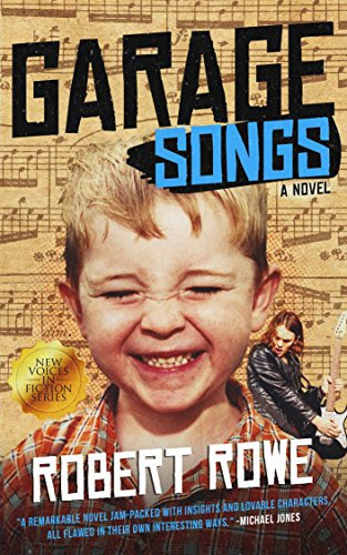 Garage Songs: a novel (English Edition)