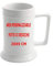 BrolloGroup Boccale Birra in Ceramica Personalizzabile Boccali Personalizzati PS 13516