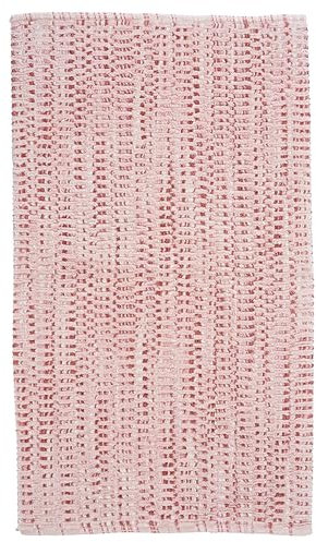 Kleine Wolke Badteppich, Sway Old Rose, 60x100 cm