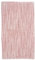Kleine Wolke Badteppich, Sway Old Rose, 60x100 cm