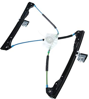 Frankberg Fensterheber Vorne Links Kompatibel mit Leon 1M1 Toledo II 1M2 Schrägheck Stufenheck 1998-2006 1M0837461A
