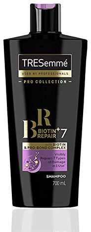 Biotin+ Repair 7 Champú 700 Ml