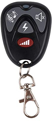 Mengshen Telecomando AR03, Adatto Per Allarme Campanello Wireless YBQ04 / YBQ041 / YBQ042