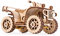 Wood Trick Holz Modell Kit - ATV - 3D-Holzmodel