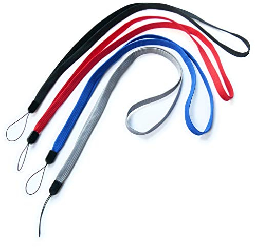 trage.band® Robustes Umhängeband/Trageband/Schlaufe (4 Farben)