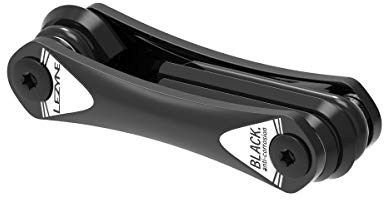 LEZYNE LYA5RA600000000011 Accessoire Unisex-Adult, Noir, 6