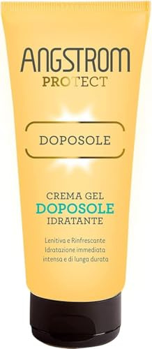 Angstrom Protect Feuchtigkeitsspendende After-Sonnen-Gel, Dermatologisch getestet, 200 ml