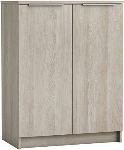 Mehrzweckschrank Küchenschrank Schuhschrank Kommode Abstellraum Keller Schrank (#281 Shannon)