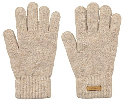 Barts Witzia Gloves Handschuhe (one size, light brown)