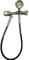 kangten Kit de charge pour paintball - 4500 PSI - Avec tuyau Microbore de 60 cm - Pour station de charge de paintball