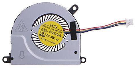 PLMN 768199-001 ventola di raffreddamento GPU per Probook 430 G2 435 G2 CPU radiatore GPU DC 5 V/0.5A radiatore radiatore per laptop
